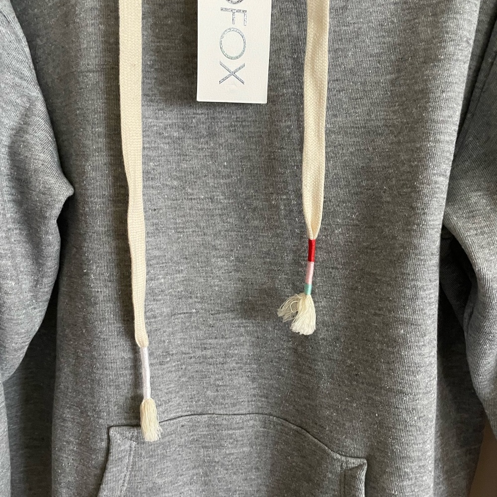 Wildfox SAMPLE Skeleton Skull CrossBones Hooded S… - image 3